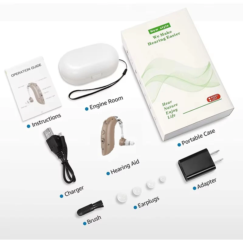 عکس شماره 21 : پروب سمعک مدل anti hd