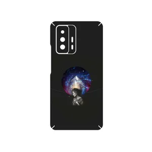 MAHOOT Collage of surreal Portrait of Women 3 Cover Sticker for Xiaomi 11T 5G