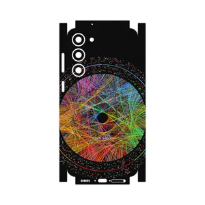 MAHOOT Mathematical Geometric Shape 2-FullSkin Cover Sticker for Samsung Galaxy S23 Plus