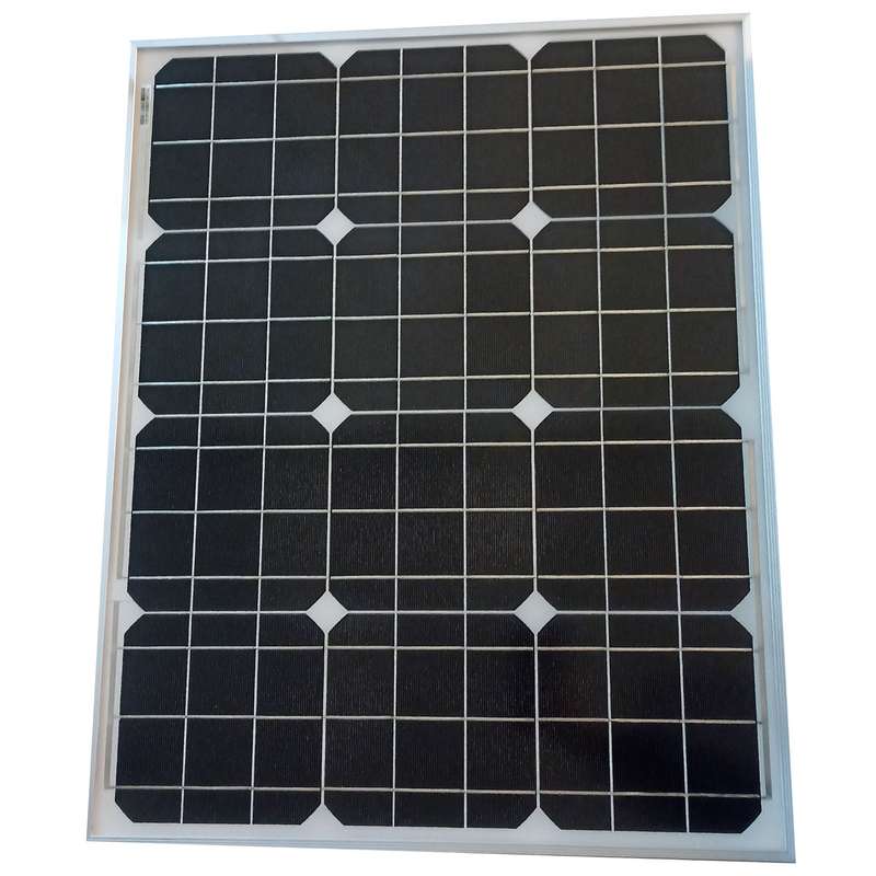 پنل خورشیدی یینگلی سولار مدل YL50C-18b ظرفیت 50 وات