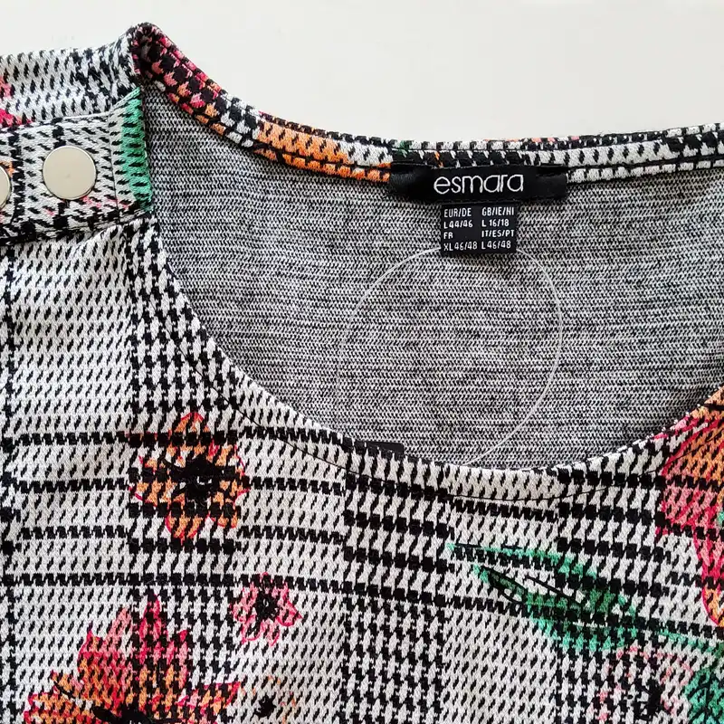 پیراهن زنانه اسمارا مدل 5024