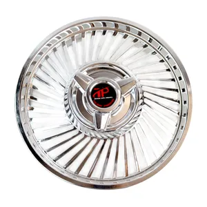 قالپاق چرخ مدل GH-34 سایز 13 اینچ مناسب برای پراید 