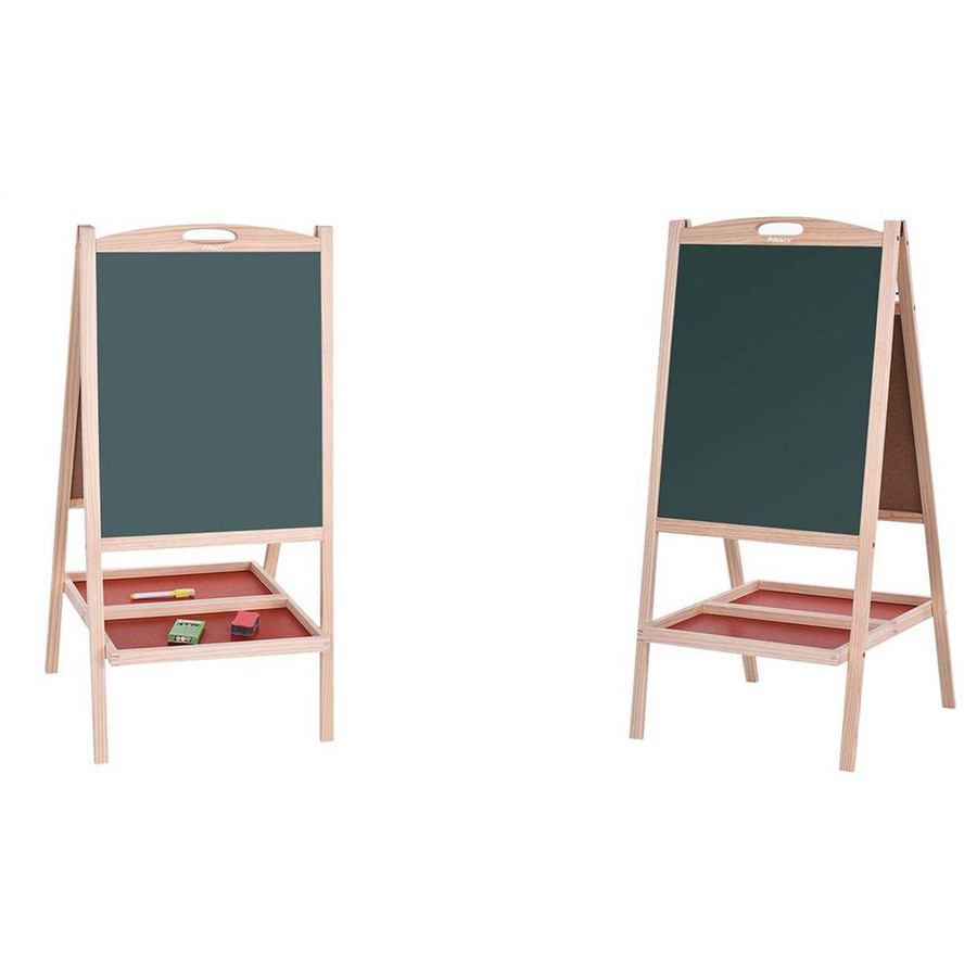 تخته وایت برد مدل preschool سایز 89x44 سانتی متر