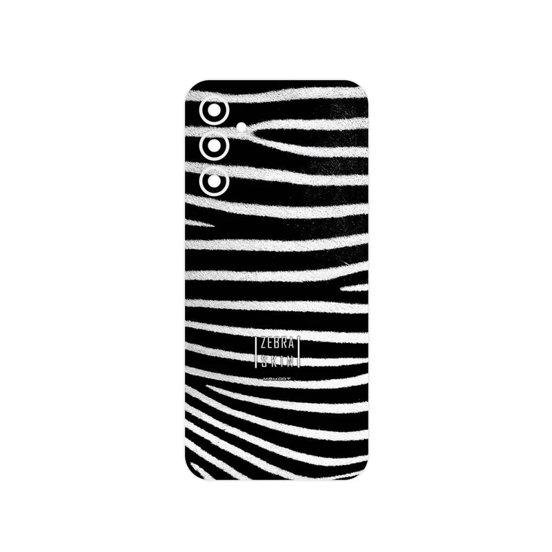 برچسب پوششی ماهوت مدل Zebra Skin مناسب برای گوشی موبایل سامسونگ Galaxy A14