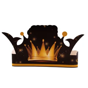 تاج تولد مدل crown happy