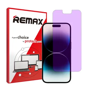 Remax HyPRL model anti-purple screen protector suitable for Apple iPhone 14 Pro Max mobile phone