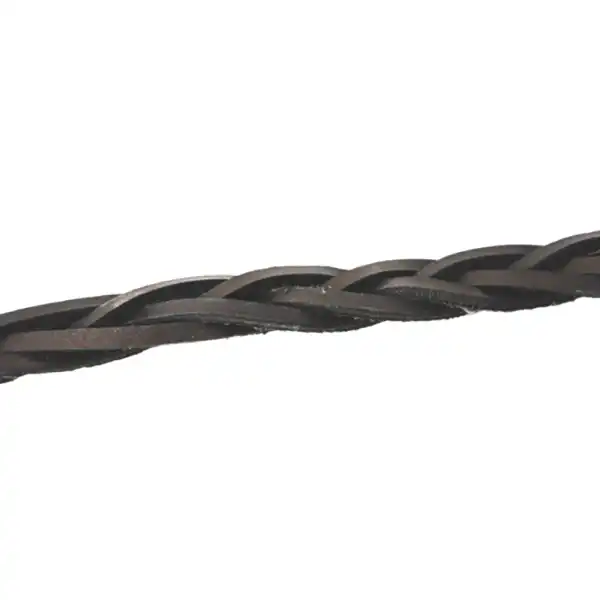 دستبند پسرانه مدل بافت کدK07