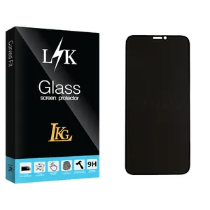 LKG LK Glass Privacy Screen Protector For Apple اپل iPhone 11 Pro