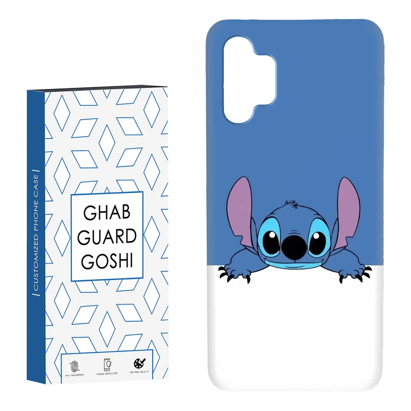کاور قاب گارد گوشی طرح stitch کد Dimo-273 مناسب برای گوشی موبایل سامسونگ Galaxy A13 4G / A32 5G