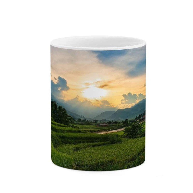 ماگ کاکتی مدل منظره کد mgh16383