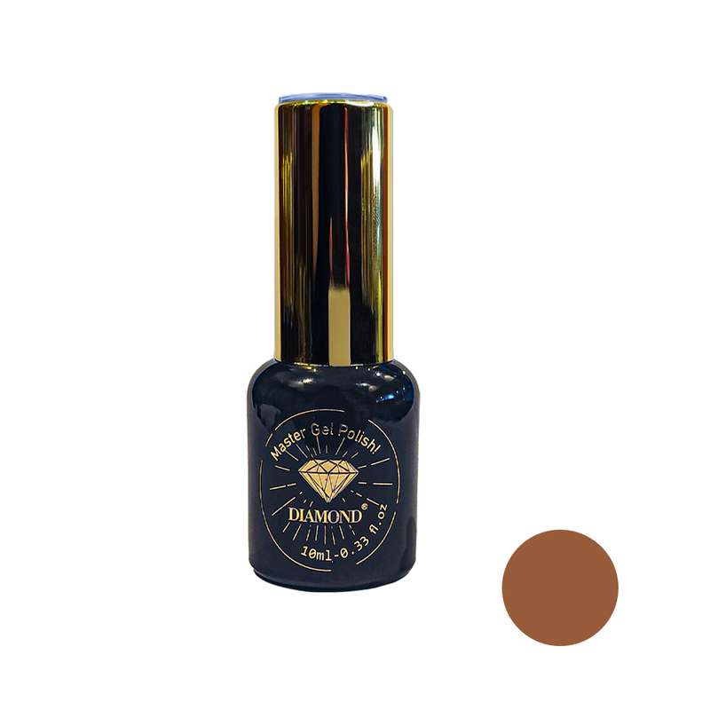 لاک ژل ناخن دیاموند سری MASTER شماره Z86