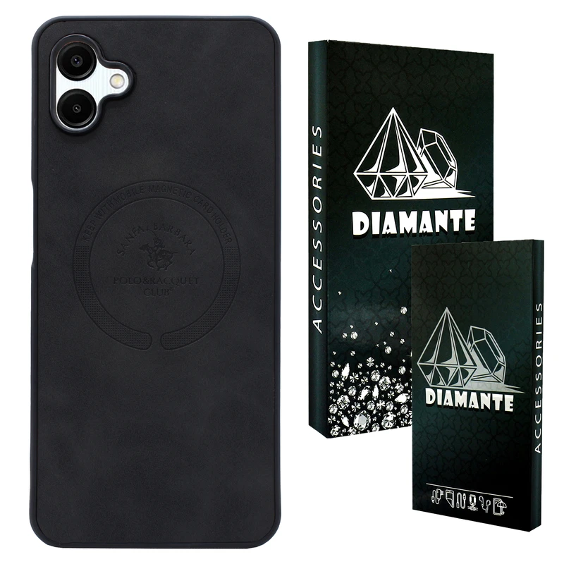 کاور دیامانته مدل Choghan Bk مناسب برای گوشی موبایل سامسونگ Galaxy A04