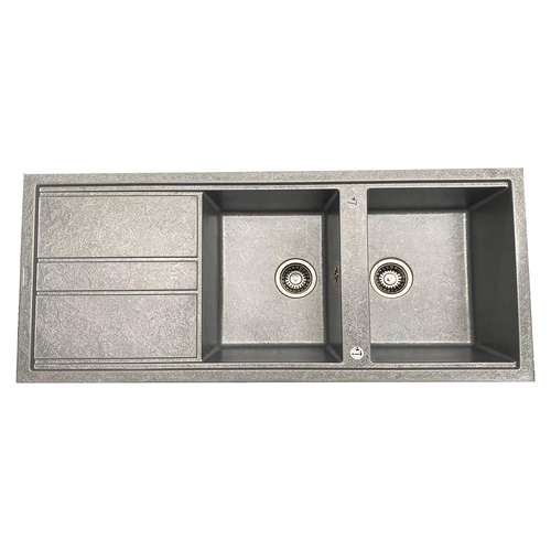 سینک ظرفشویی گرانیتی کمتال مدل رامونا توکار