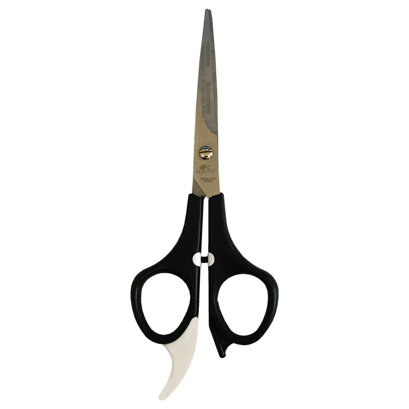 قیچی آرایشگری تایگرفیش کد N9586