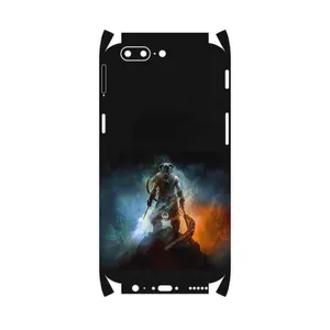 MAHOOT Skyrim Game Series-FullSkin Cover Sticker for OnePlus 5