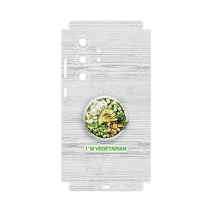 MAHOOT Im_vegetarian-FullSkin Cover Sticker for Samsung Galaxy S24 Ultra