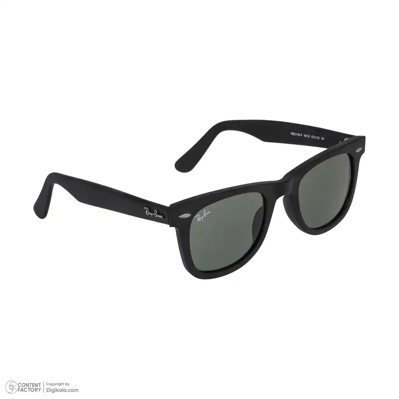 عینک آفتابی ری بن مدل RB2140 Wayfarer-901S-50