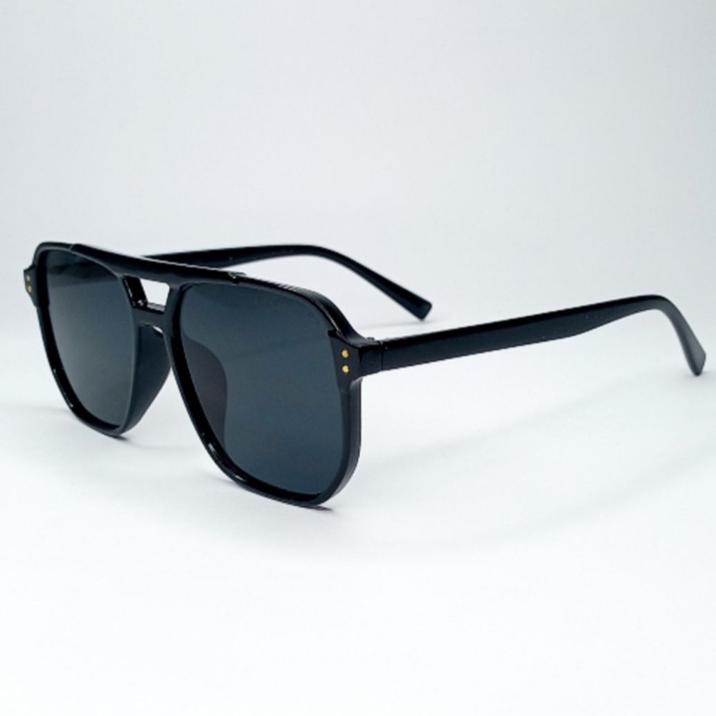 عینک آفتابی مردانه مدل 0004an - - 3