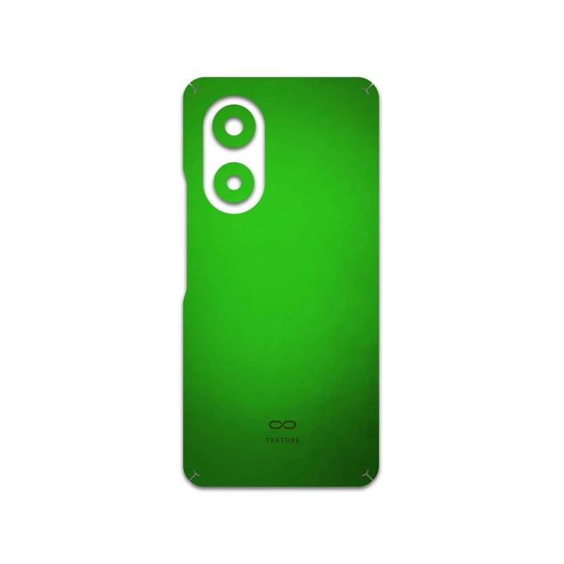 برچسب پوششی ماهوت مدل Metallic-Green مناسب برای گوشی موبایل هوآوی Nova 9 SE