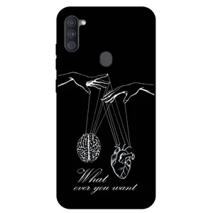 Megafone Thoughts and Feelings 1899 Cover For Samsung Galaxy A11 / M11