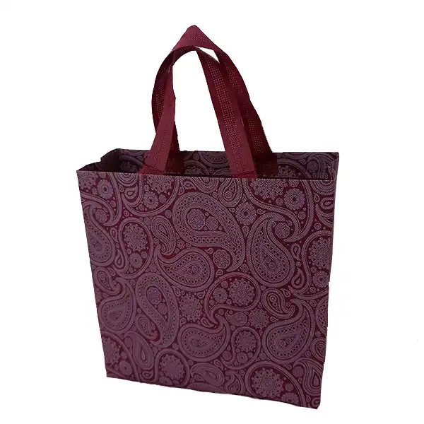 ساک خرید مدل بته جقه کد 40202