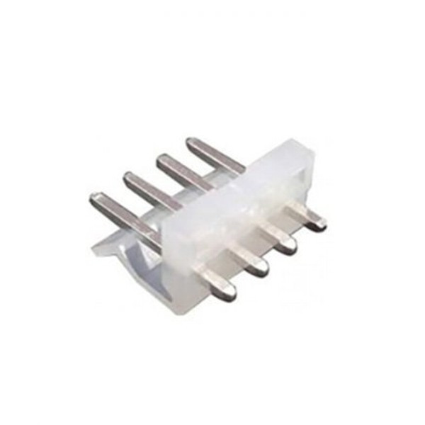 کانکتور پاور نری 4 پین مدل P4H بسته 4 عددی