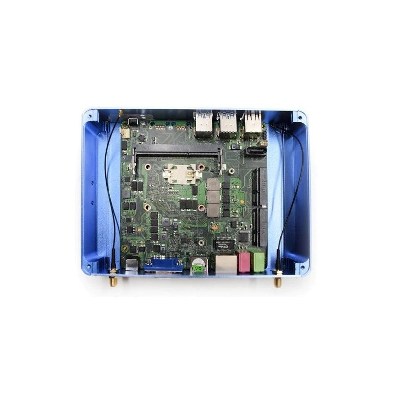 کامپیوتر کوچک هیستو مدل intel-i3-5005U-4G128m