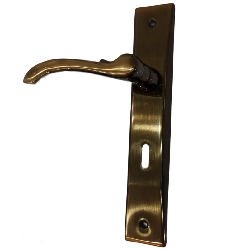 دستگیره در کلیدی فرا صنعت کد8000K بسته 2 عددی دستگیره در کلیدی فرا صنعت کد8000K بسته 2 عددی