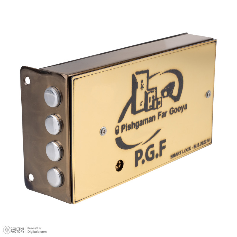 قفل هوشمند پیشگامانفر گویا مدل SLS.2022.V1
