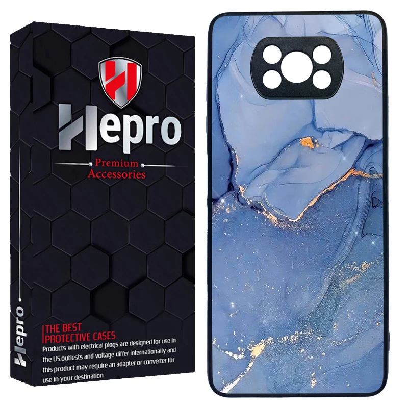 کاور هپرو طرح فانتزی مدل TPU مناسب برای گوشی موبایل شیائومی Poco X3