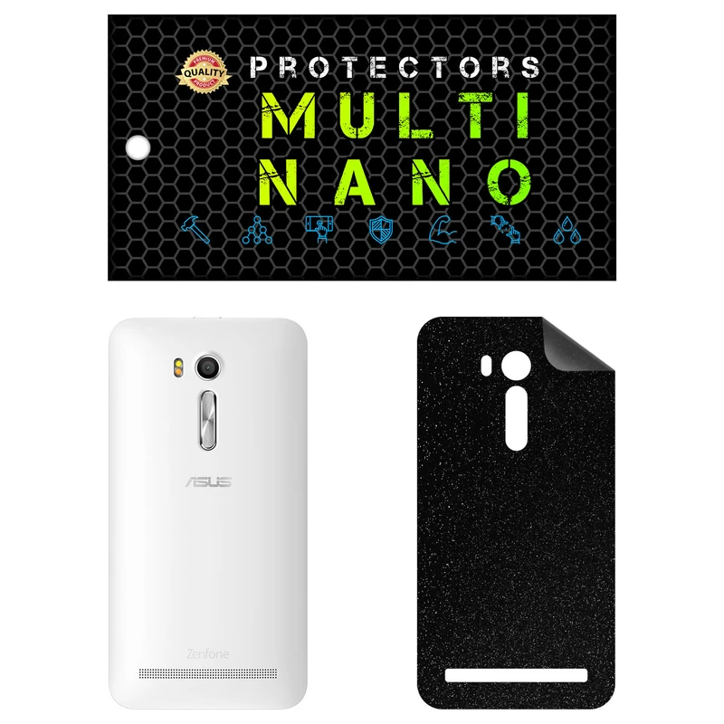 برچسب پوششی مولتی نانو مدل X-F1G مناسب برای گوشی موبایل ایسوس Zenfone Go TV 5 in / ZB551KL