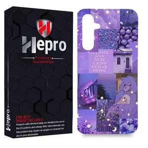 HEPRO MC Cover for SAMSUNG GALAXY A34