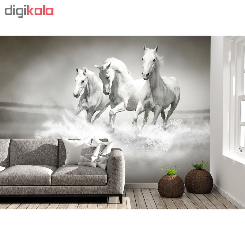 پوستر دیواری سه بعدی مدل lod43534445
