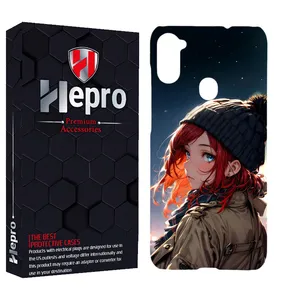 HEPRO MC Cover for SAMSUNG GALAXY A11
