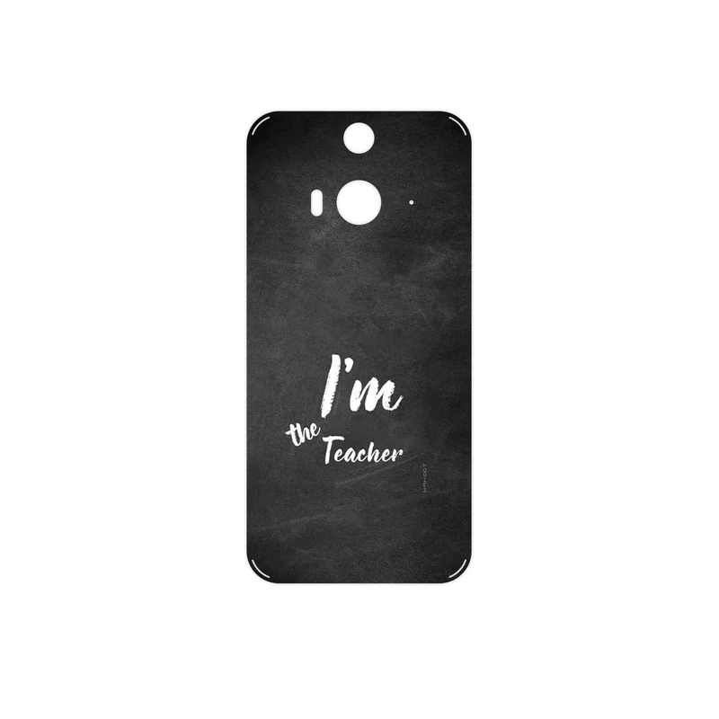 برچسب پوششی ماهوت مدل Teacher مناسب برای گوشی موبایل اچ تی سی Butterfly 2