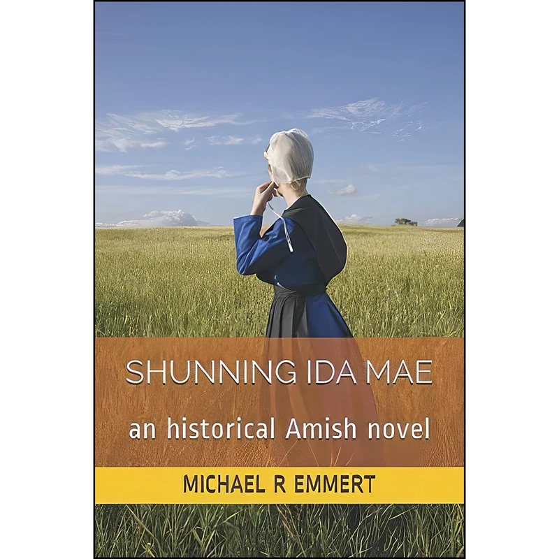 کتاب Shunning Ida Mae اثر Michael R Emmert انتشارات تازه ها