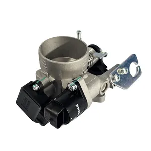 دریچه گاز مکانیکی هیرکان پارت مدل SSAT کد bbz-782 مناسب برای پژو 405 SLX