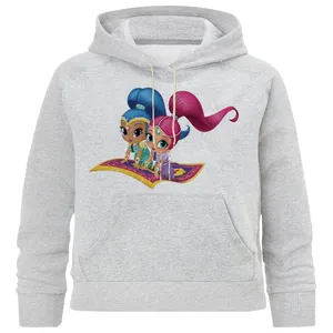 هودی دخترانه مدل  کد M 19 پرنسس