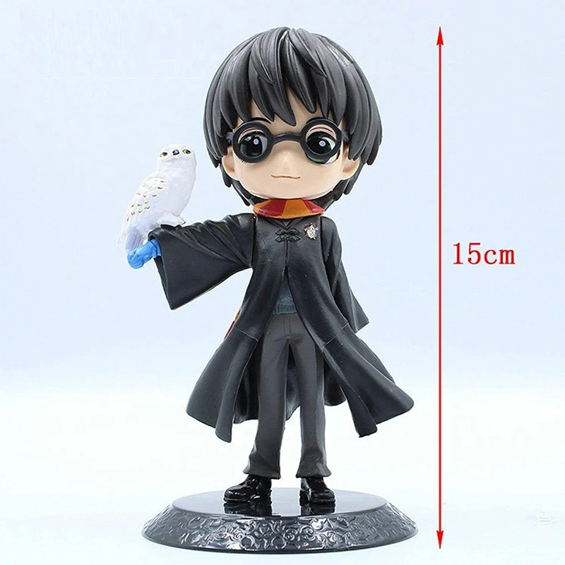 فیگور مدل هری پاتر مجموعه 3 عددی