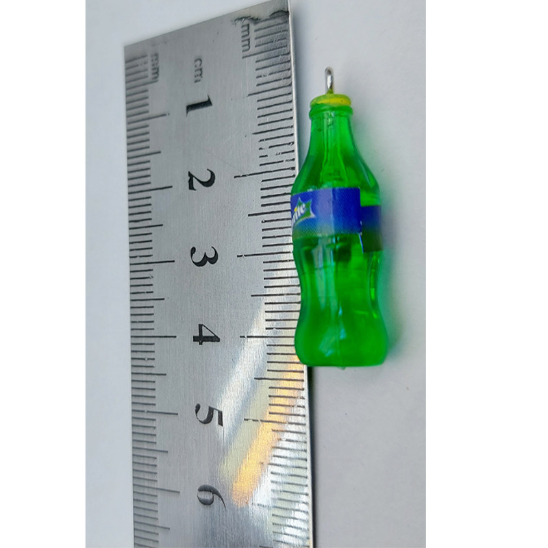 آویز گردنبند مدل شیشه نوشابه spir آویز گردنبند مدل شیشه نوشابه spir