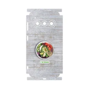MAHOOT Im_vegan-FullSkin Cover Sticker for Daria Bond II 5G