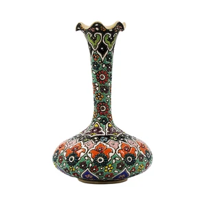 گلدان میناکاری کد 1060002