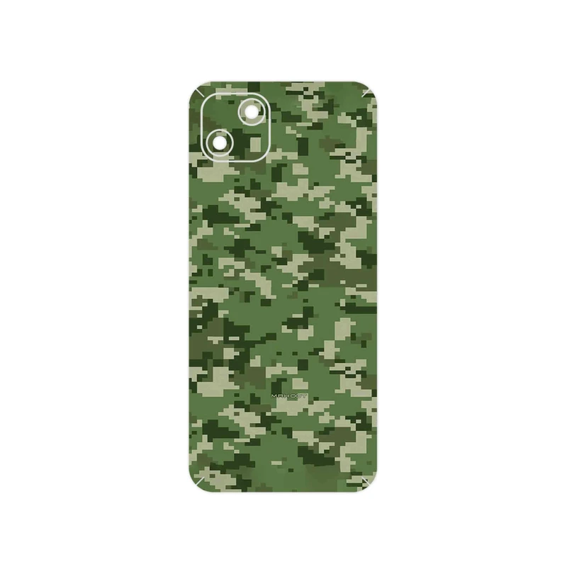 برچسب پوششی ماهوت مدل Army_Green_Pixel مناسب برای گوشی موبایل ویکو T10