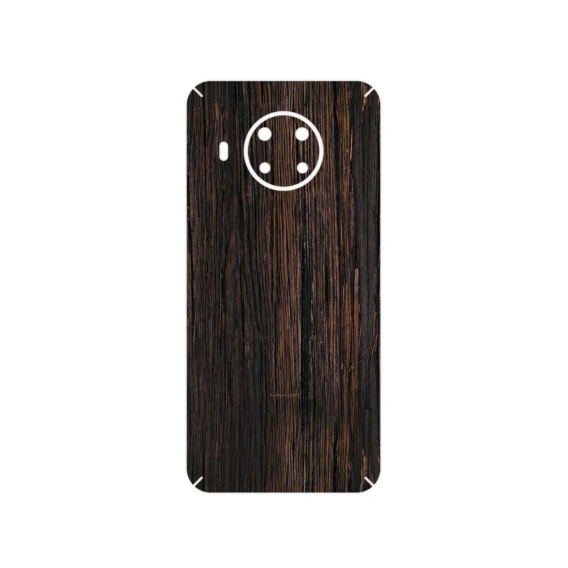 برچسب پوششی ماهوت مدل Burned_Wood مناسب برای گوشی موبایل نوکیا X20