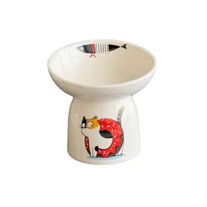 ظرف غذای گربه کد C22