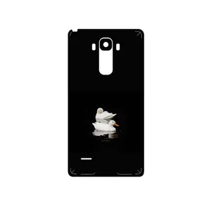 MAHOOT Duck Cover Sticker for LG G4 Stylus