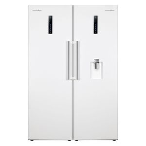 یخچال فریزر دوقلو پاکشوما مدل RTRA-RTFA901 iW...