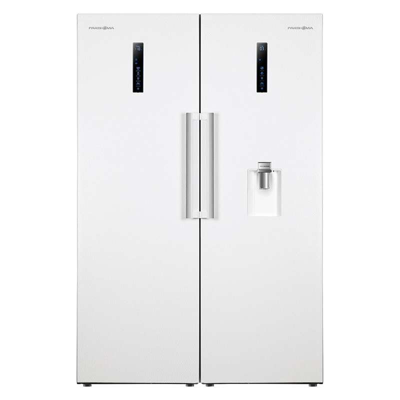 یخچال فریزر دوقلو 32 فوت پاکشوما مدل RTRA-RTFA901 iW (E2)