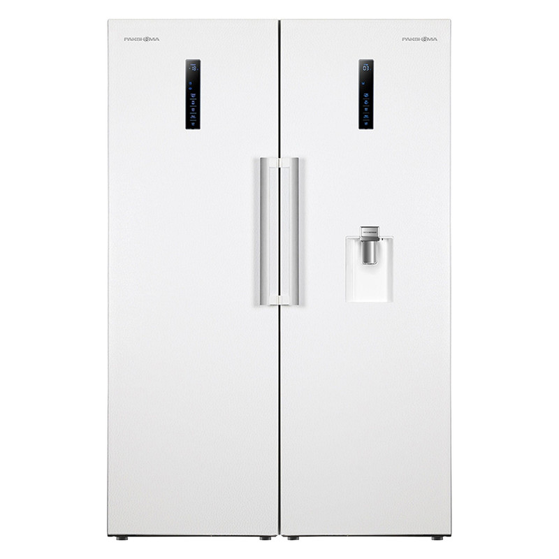 یخچال فریزر دوقلو 32 فوت پاکشوما مدل RTRA-RTFA901 iW (E2)