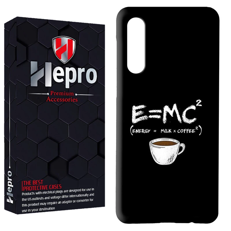 کاور هپرو مدل RC مناسب برای گوشی موبایل سامسونگ Galaxy A70 / A70S